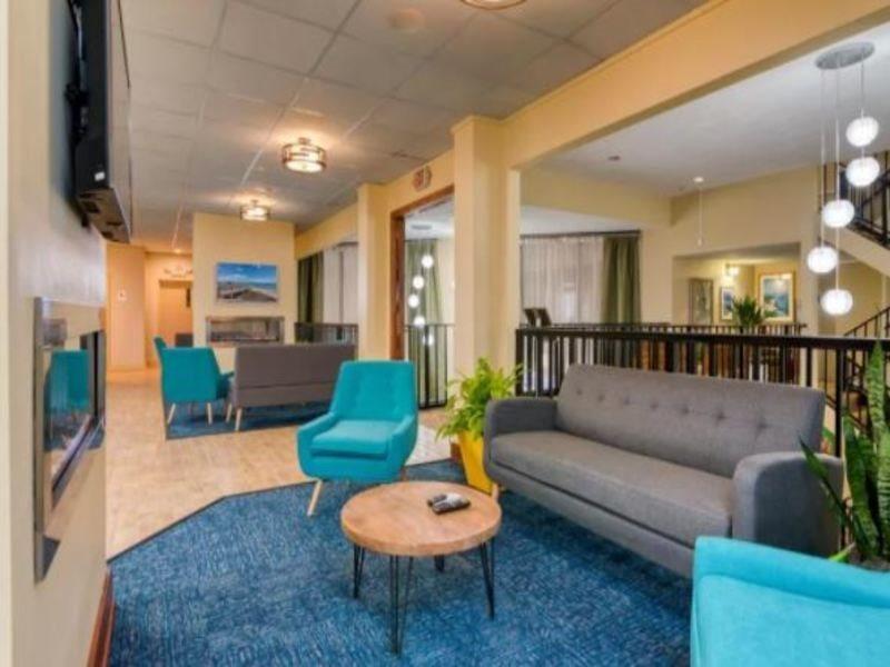 Hotel Ramada Plaza By Wyndham Nags Head Oceanfront Kill Devil Hills Esterno foto