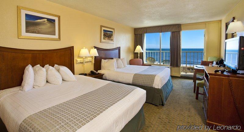 Hotel Ramada Plaza By Wyndham Nags Head Oceanfront Kill Devil Hills Camera foto