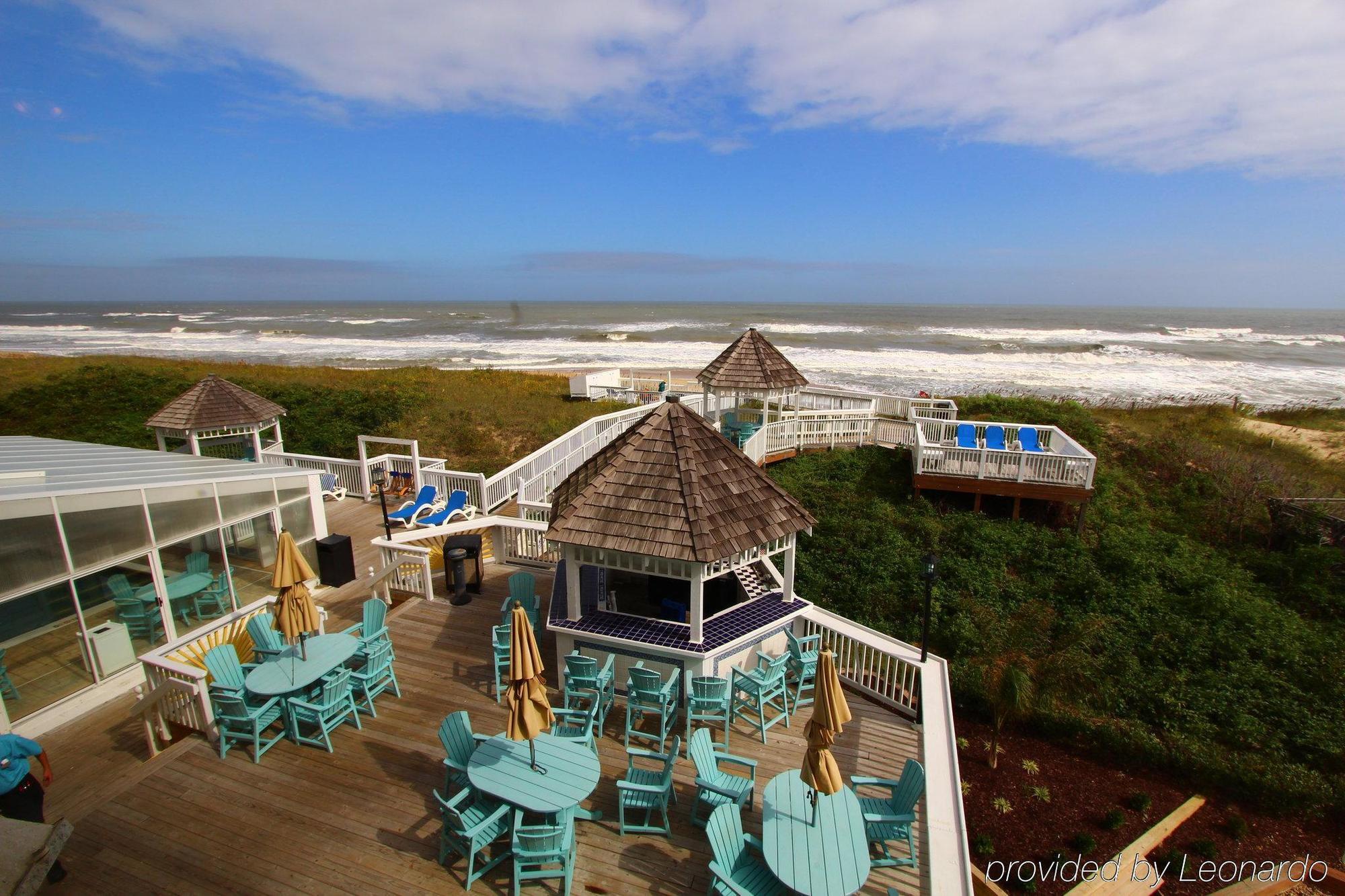 Hotel Ramada Plaza By Wyndham Nags Head Oceanfront Kill Devil Hills Esterno foto