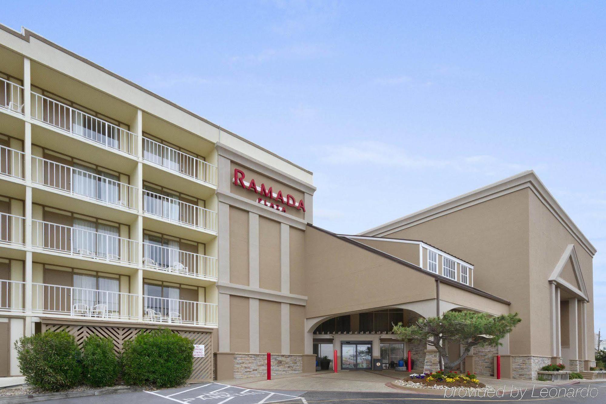 Hotel Ramada Plaza By Wyndham Nags Head Oceanfront Kill Devil Hills Esterno foto