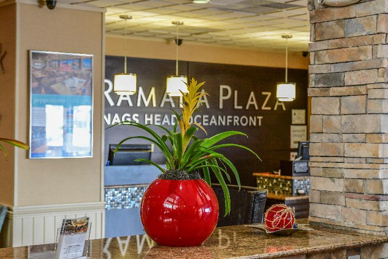 Hotel Ramada Plaza By Wyndham Nags Head Oceanfront Kill Devil Hills Esterno foto