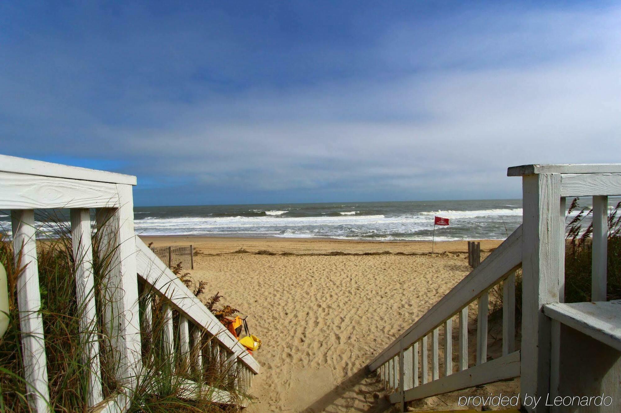 Hotel Ramada Plaza By Wyndham Nags Head Oceanfront Kill Devil Hills Esterno foto